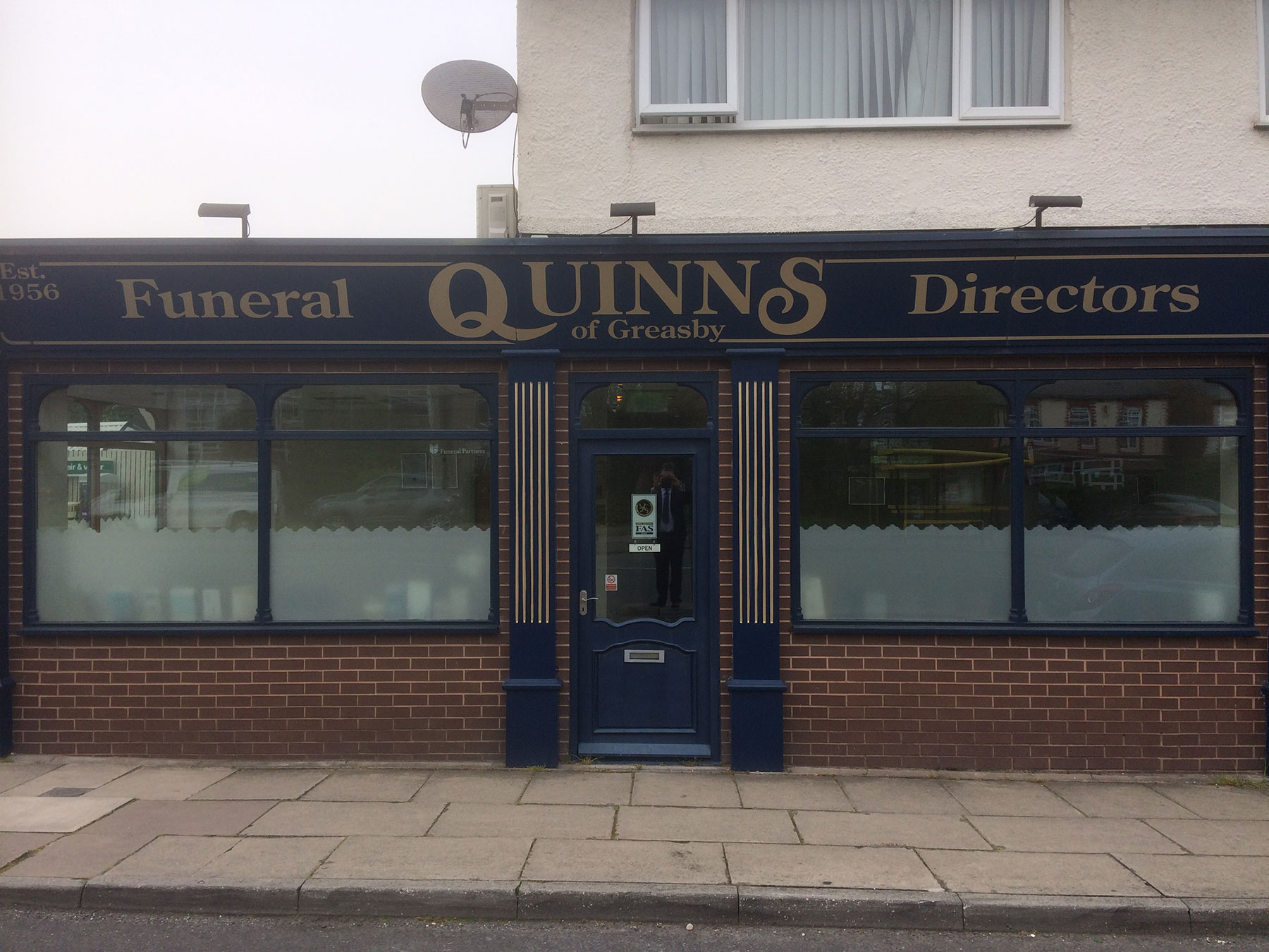 Quinns Funeral Directors | Hoylake, Greasby and West Kirby